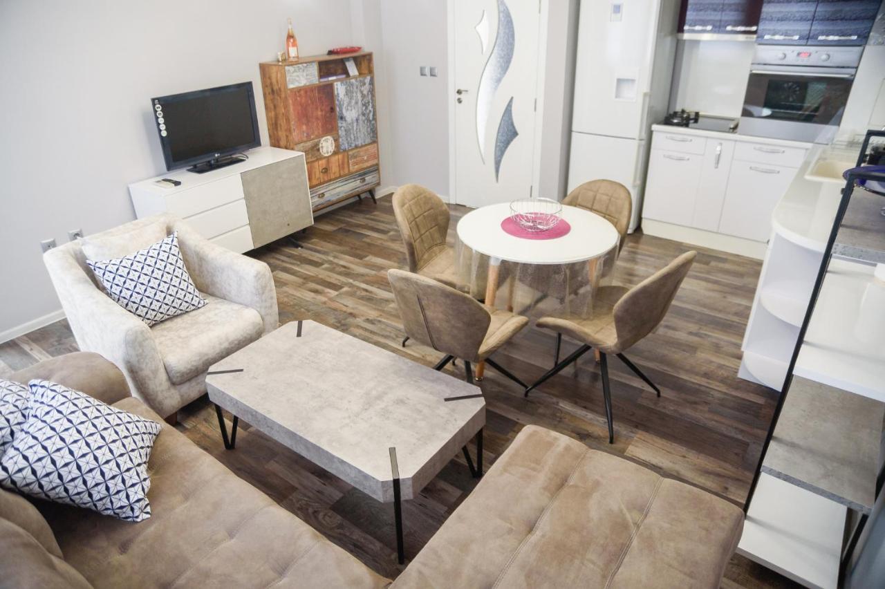 Apartment Martini Burgas Extérieur photo