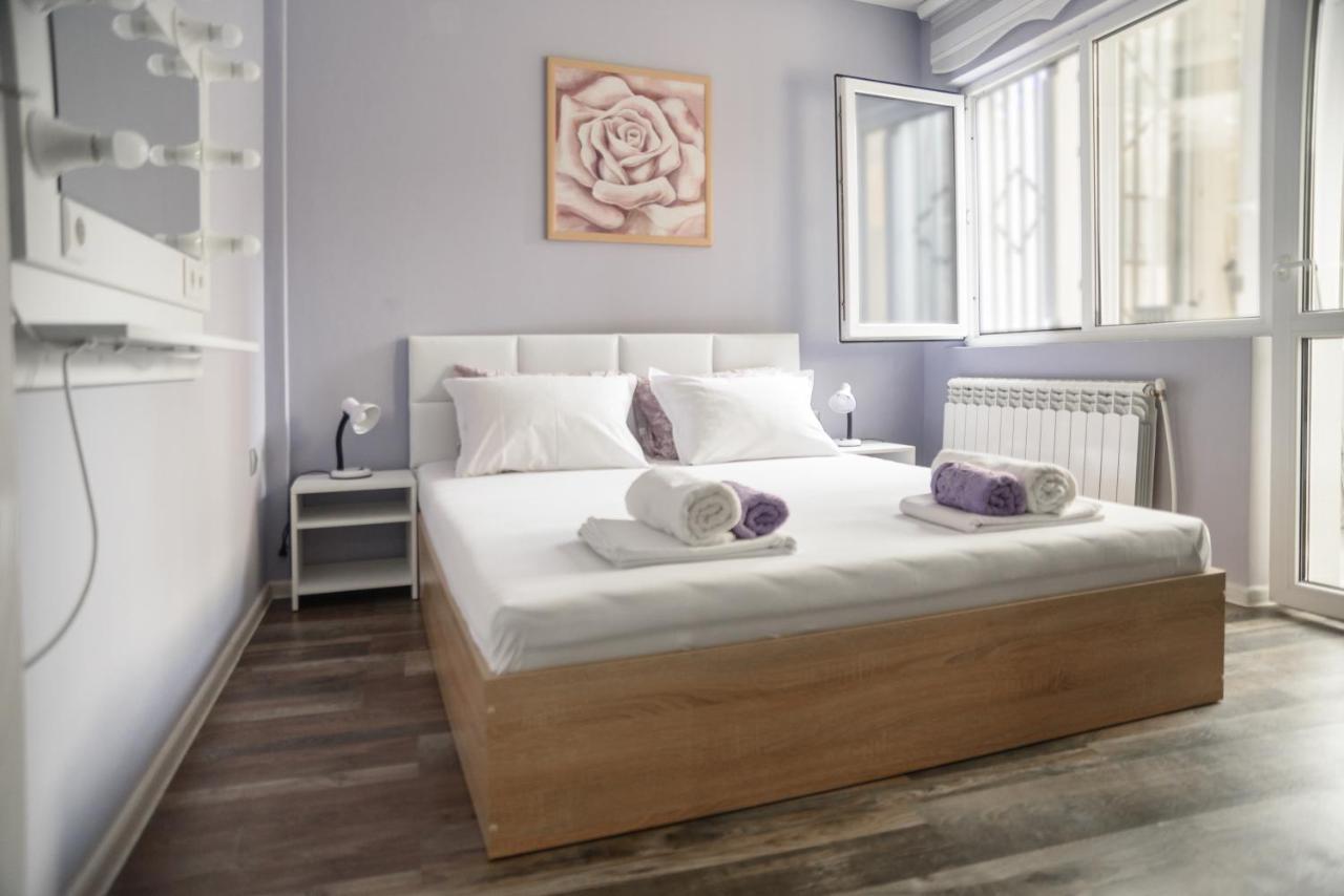 Apartment Martini Burgas Extérieur photo
