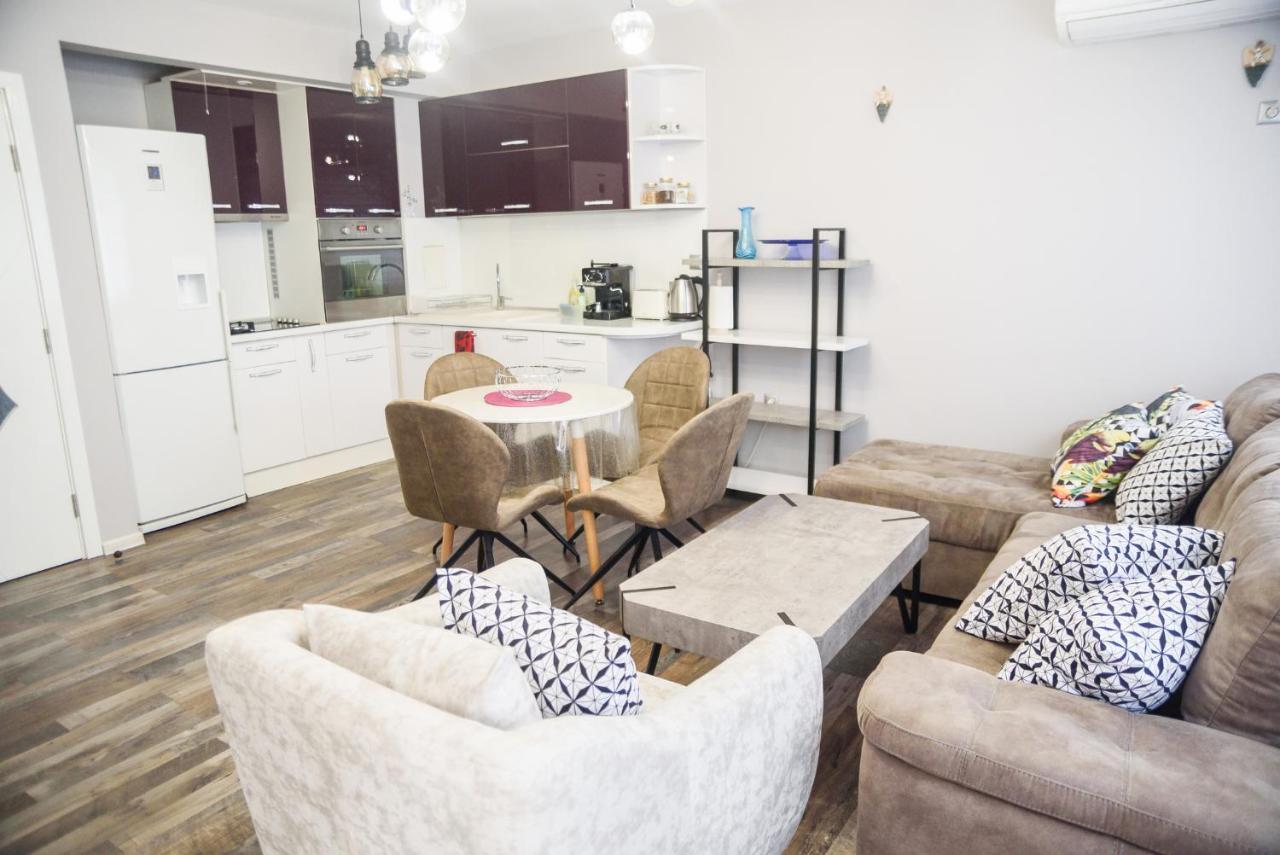 Apartment Martini Burgas Extérieur photo