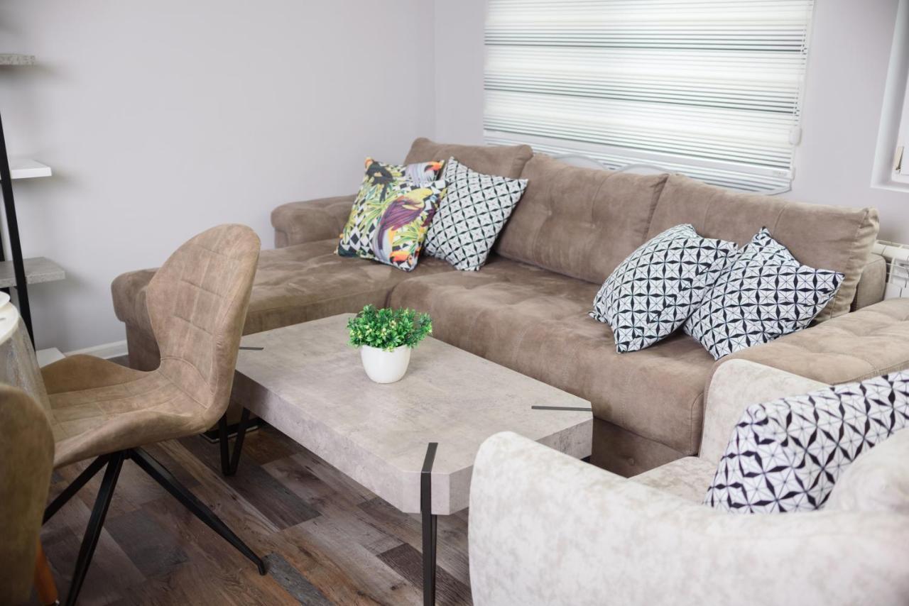 Apartment Martini Burgas Extérieur photo