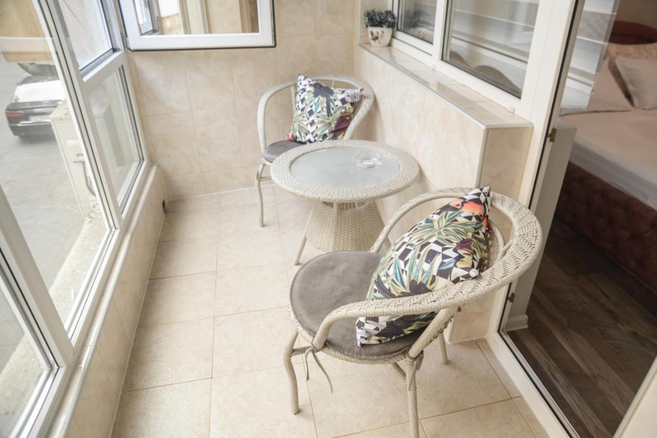 Apartment Martini Burgas Extérieur photo