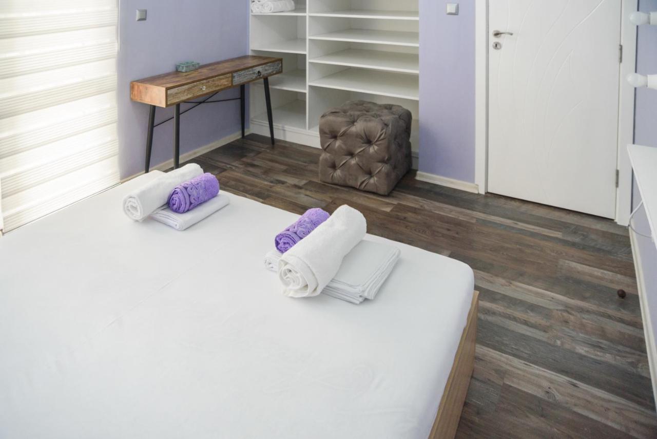 Apartment Martini Burgas Extérieur photo