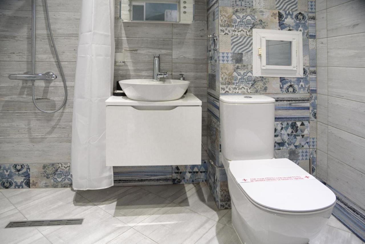 Apartment Martini Burgas Extérieur photo