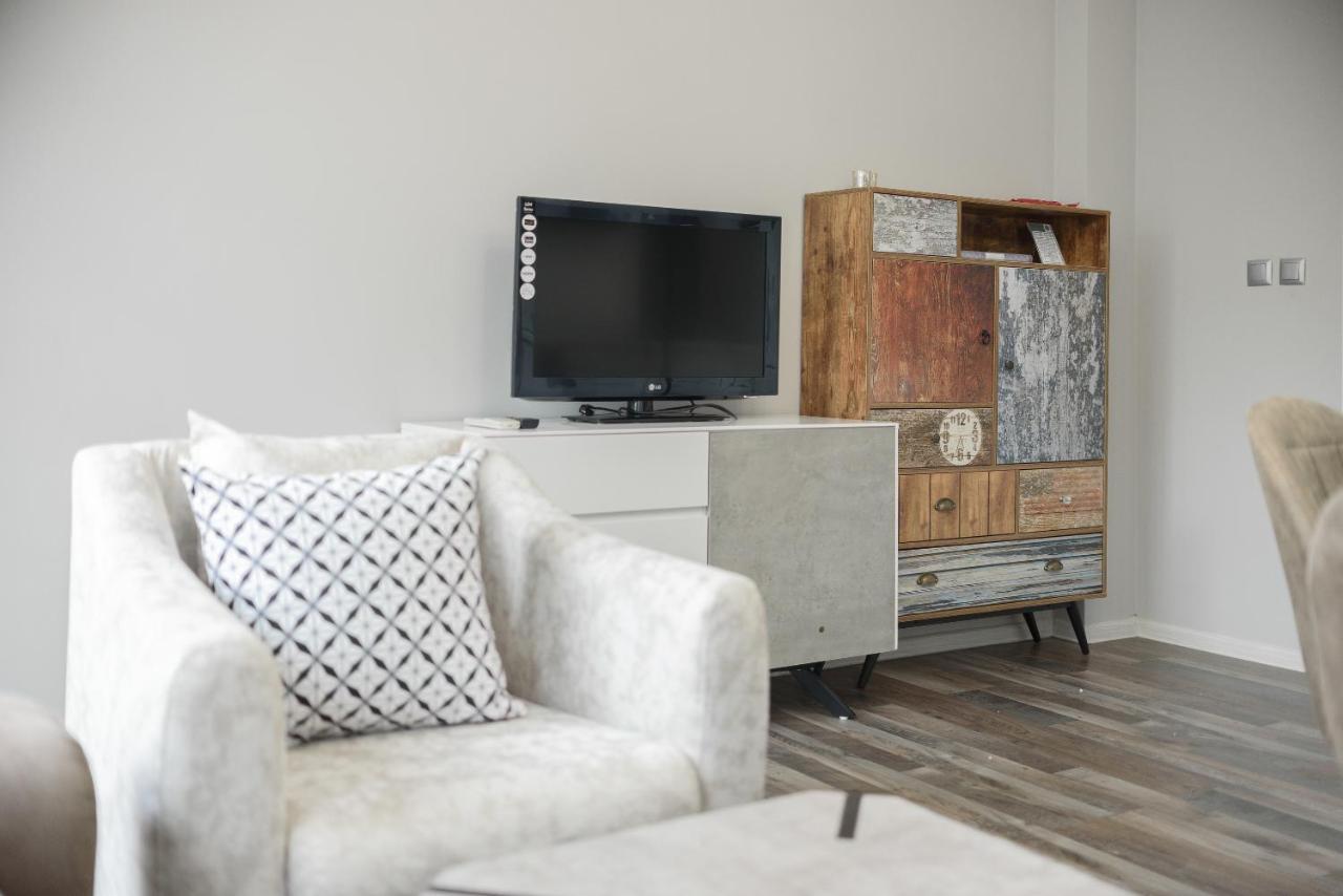 Apartment Martini Burgas Extérieur photo