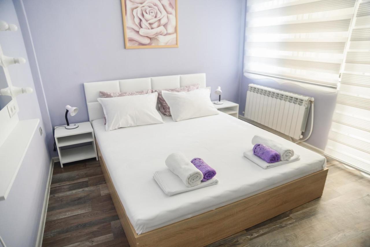 Apartment Martini Burgas Extérieur photo