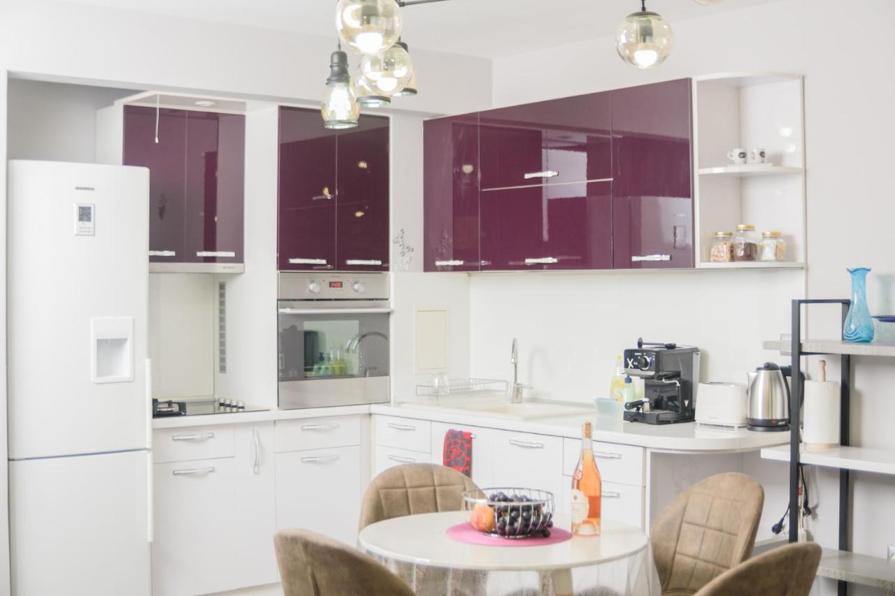 Apartment Martini Burgas Extérieur photo