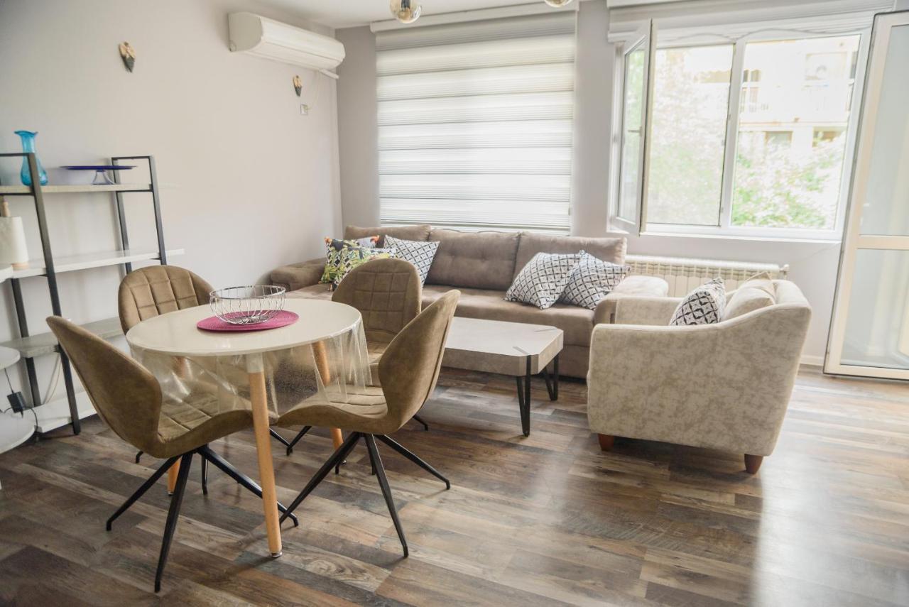 Apartment Martini Burgas Extérieur photo